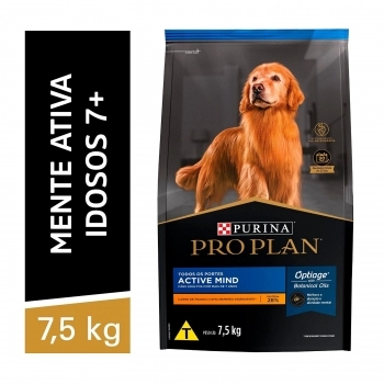 PRO PLAN ACTIVE MIND TDTM 7,5KG BR