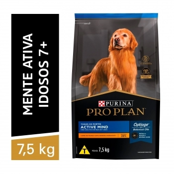 PRO PLAN ADULT 7+ 7,5KG BR