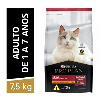 PRO PLAN ADULT FRANGO 7,5KG BR