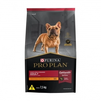 PRO PLAN ADULT MINI&PEQ 7,5KG BR