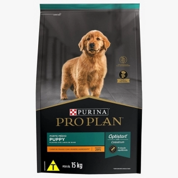 PRO PLAN PUPPY MED&GRANDE 15KG BR