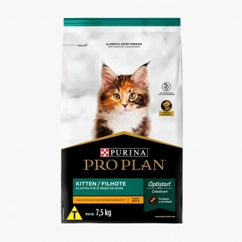 PRO PLAN KITTEN 10X1KG BR