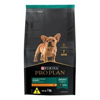 PRO PLAN PUPPY MINI&PEQ 10X1KG BR