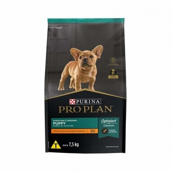 PRO PLAN PUPPY MINI&PEQ 7,5KG BR