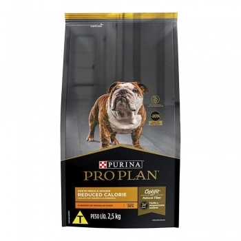 PRO PLAN REDUCED CALORIE MED&GDE 6X2,5KG BR