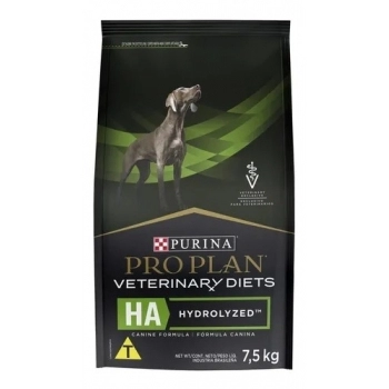 PPVD CANINE HA HIDROLIZADA 7,5KG BR