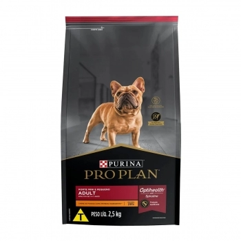 PROPLAN ADULT MINI&PEQ 6X2,5KG BR