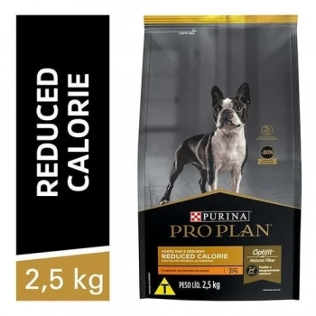 PRO PLAN REDUCED CALORIE MINI&PEQ 6X2,5KGBR