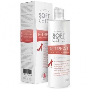 SOFT CARE K-TREAT COND MICELAR 290ML