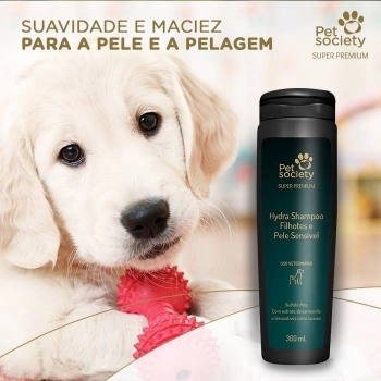 SHAMPOO FILHOTES SUPER PREMIUM 300 ML