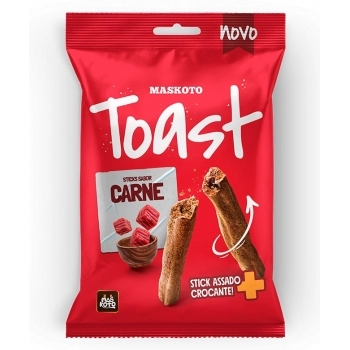 MASKOTO 50G - TOAST STICK DE CARNE