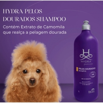 HYDRA SH PELOS DOURADOS 1L - 1:4