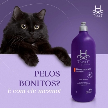 HYDRA SH PELOS ESCUROS 1L - 1:4