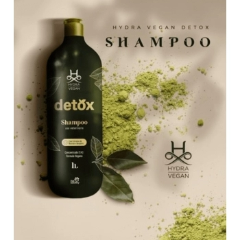 HYDRA VEGAN SHAMPOO 1L - 1:4 DETOX