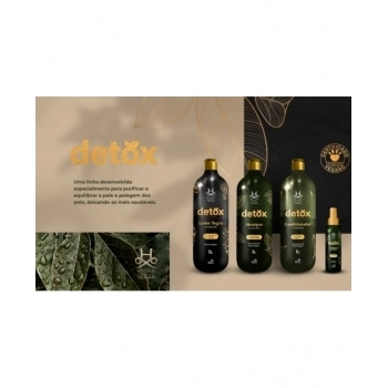 HYDRA VEGAN COLONIA 120ML DETOX