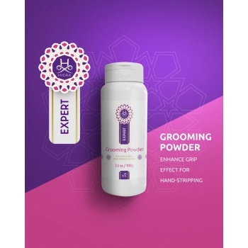 HYDRA EXPERT GROOMING POWDER 100G NAC