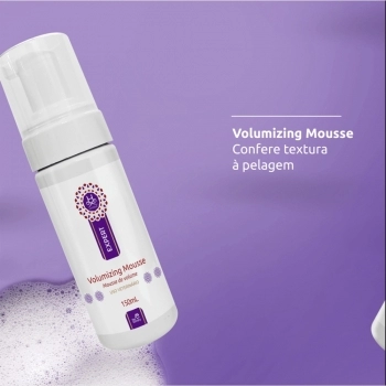 HYDRA EXPERT VOLUMIZING MOUSSE 150ML NAC