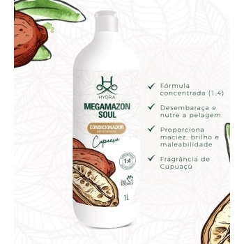 MEGAMAZON COND SOUL 1L 1:4