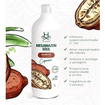 MEGAMAZON SH SOUL 1L 1:10