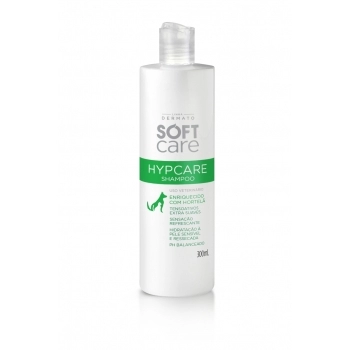 SOFT CARE SH HYPCARE 300 ML