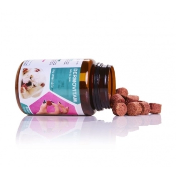 NUTRASYN DERMOVITAM PELE E PELO - 60 TABLETES