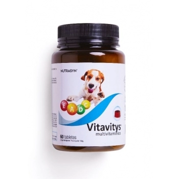NUTRASYN VITAVITYS MULTI - 60 TABLETES