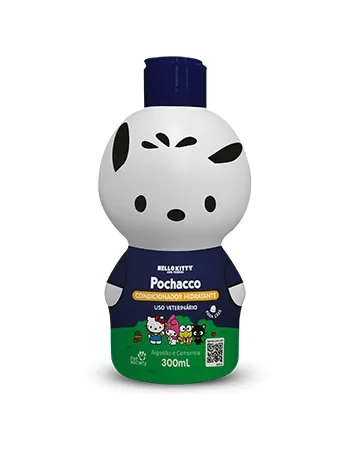 HELLO KITTY POCHACCO COND. HIDRATANTE