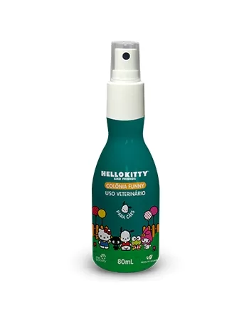 HELLO KITTY COLONIA FUNNY 80ML