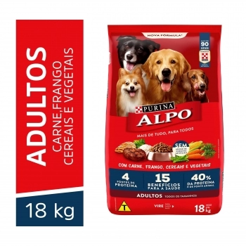 ALPO ADULTO 18KG BR