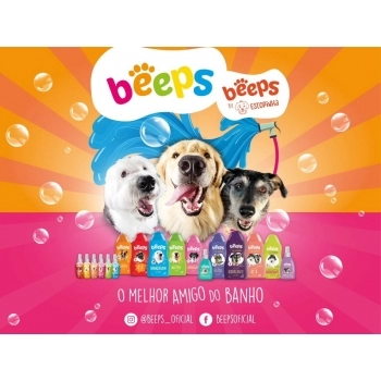 BEEPS CONDICIONADOR HIDRATANTE 480ML