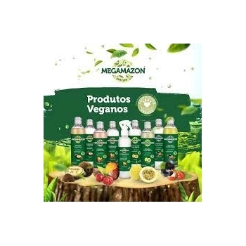 BANHO A SECO MEGAMAZON