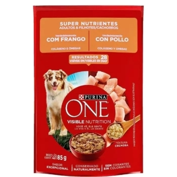 ONE DOG SUPER NUTRIENTES 15X85GXI
