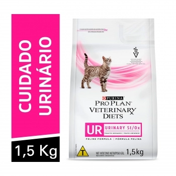 PPVD FELINE UR TRATO URINARIO 8X1,5KG AR