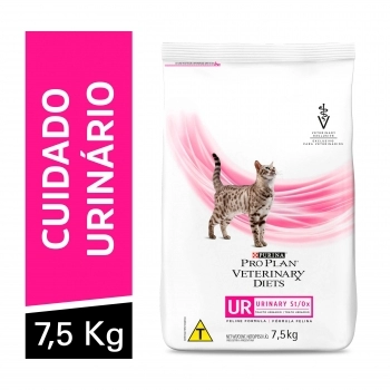 PPVD FELINE UR TRATO URINARIO 7,5KG AR